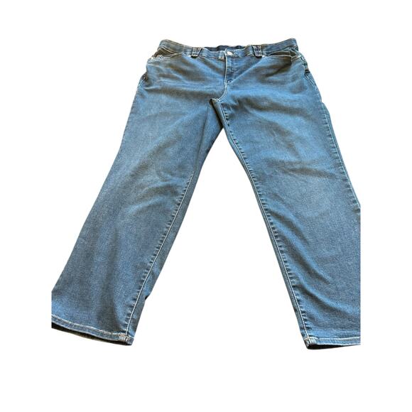 Gloria Vanderbilt Revolution Solution Jeans - Size 20 - Picture 9 of 12